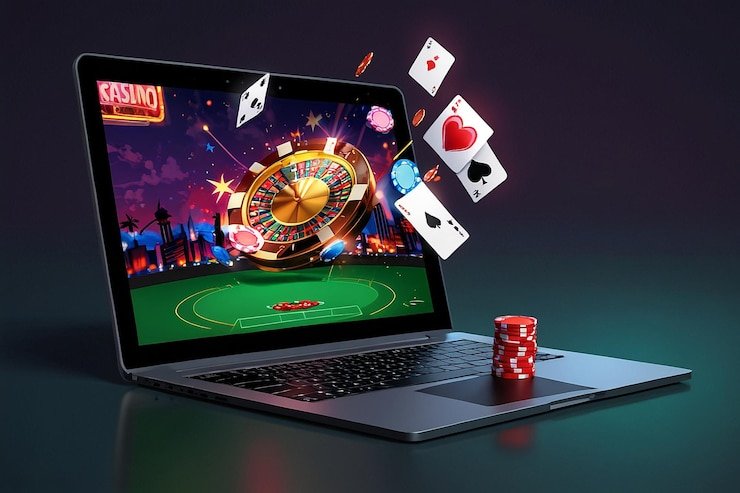 Platform banditslot menyajikan berbagai kategori permainan dan olahraga dalam satu interface