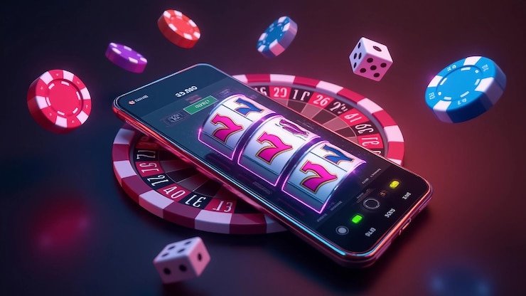 Interface statistik live-dealer dan slot di platform banditslot